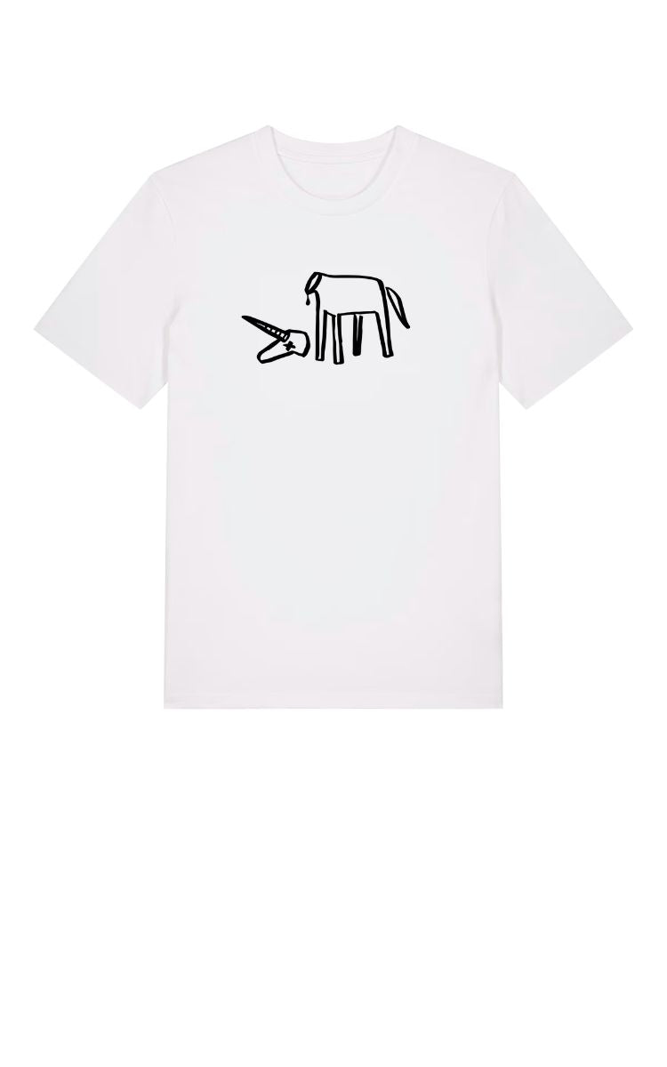 Ztracenej - Bílé Tričko