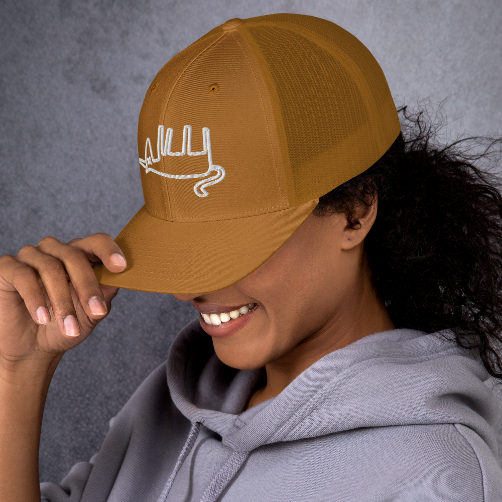 Vypnutej - Unisex Trucker Kšiltovka