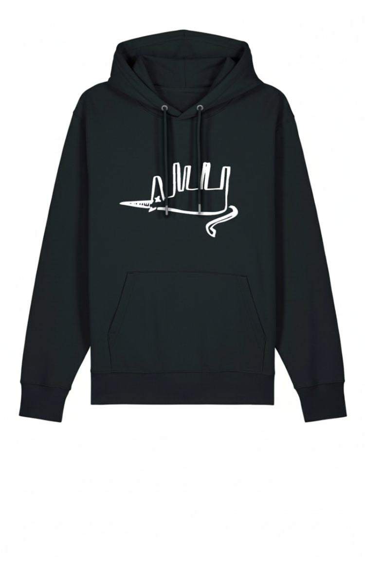 Vypnutej - Černá Unisex Mikina
