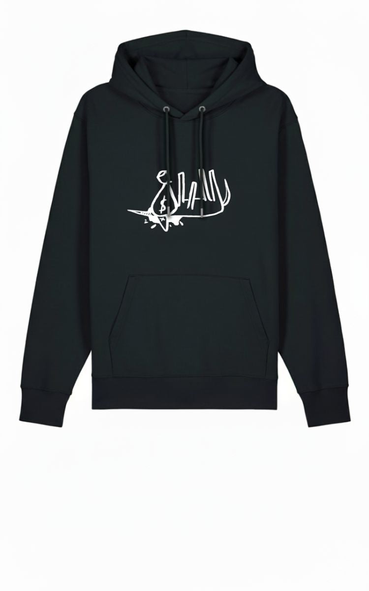 Zaprodanej - Černá Unisex Mikina