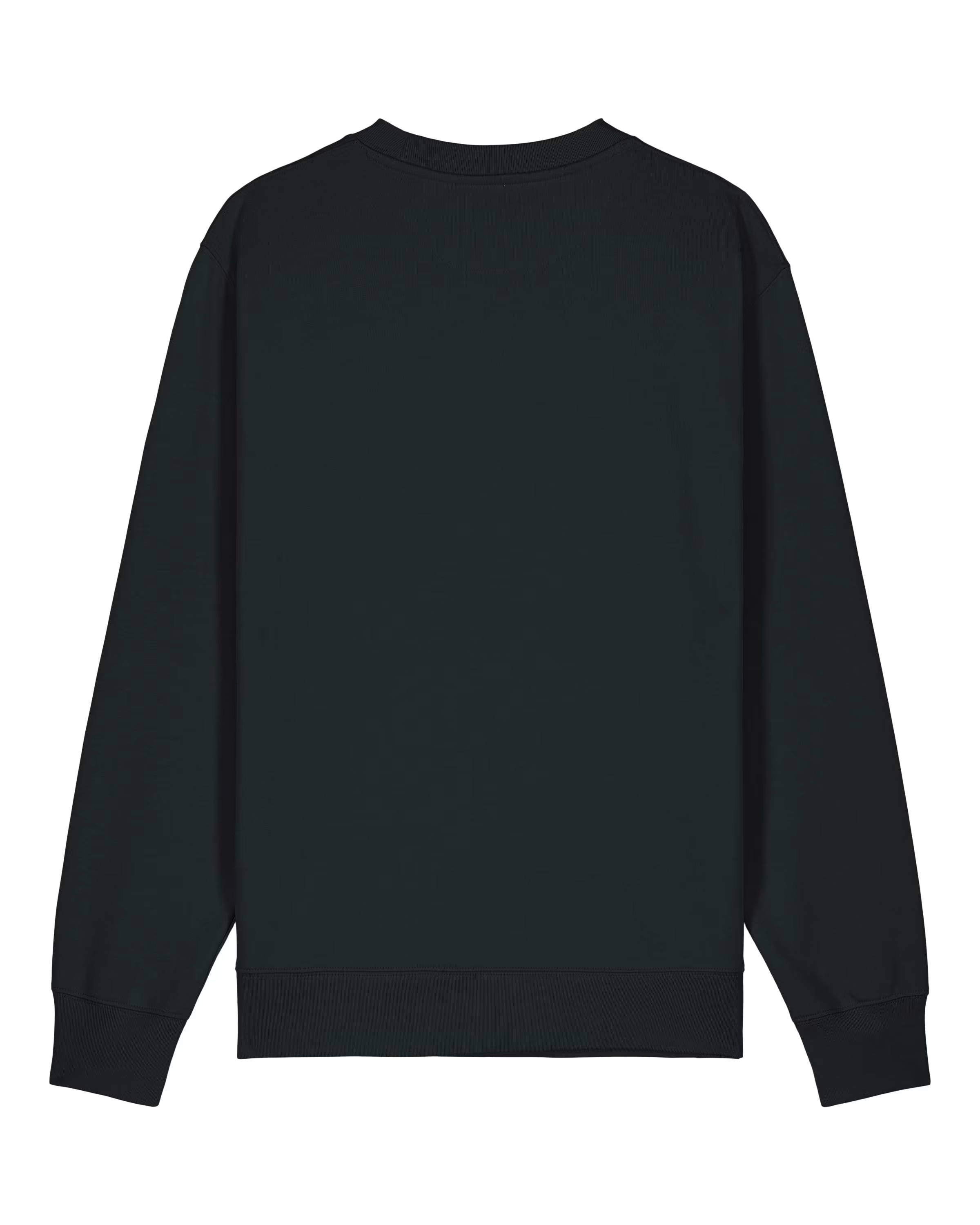 Bezradnej - Černý Unisex Svetr