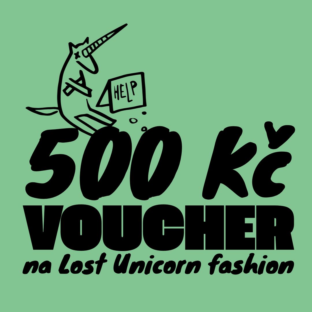 Dárkový poukaz Lost Unicorn