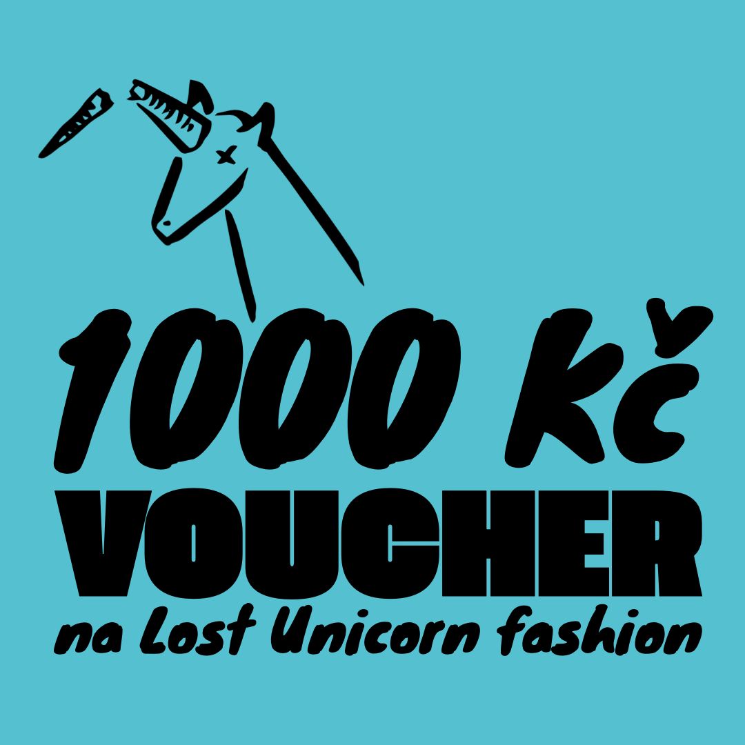 Dárkový poukaz Lost Unicorn