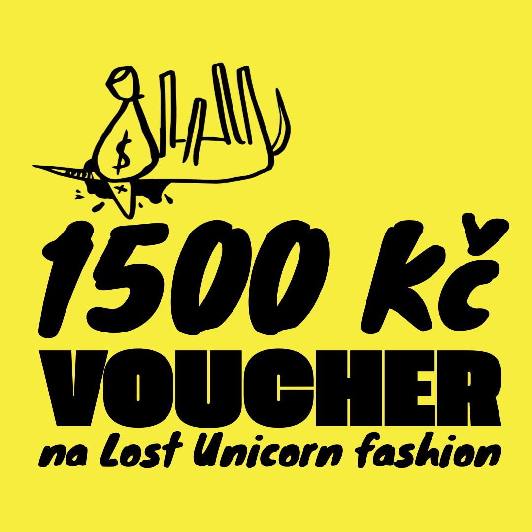 Dárkový poukaz Lost Unicorn